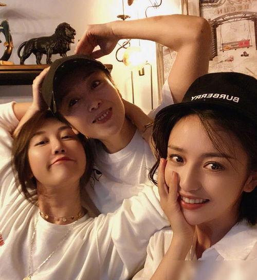 狗仔爆料恋情模板视频,明星甜蜜恋情曝光，甜蜜瞬间引网友热议